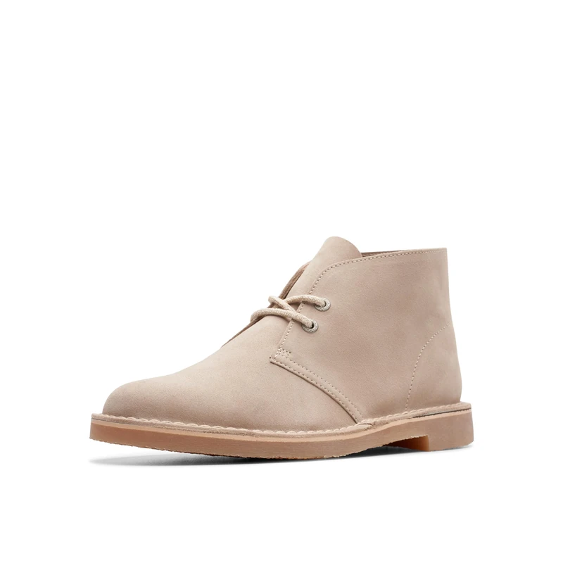 Clarks Bushacre 3 Mens Sand Interest, 8.5 - Image 1