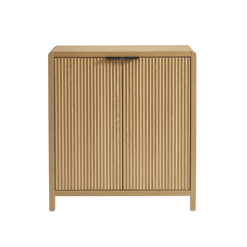 BAÏTA UTICA Sideboard in Oak Effect