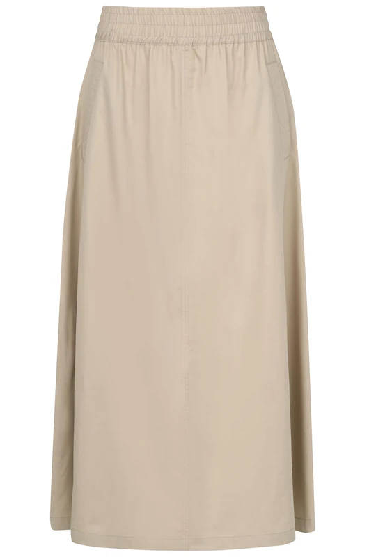 bugatti Women's W1263-22445 Skirt, BEIGE-30, 3 UK