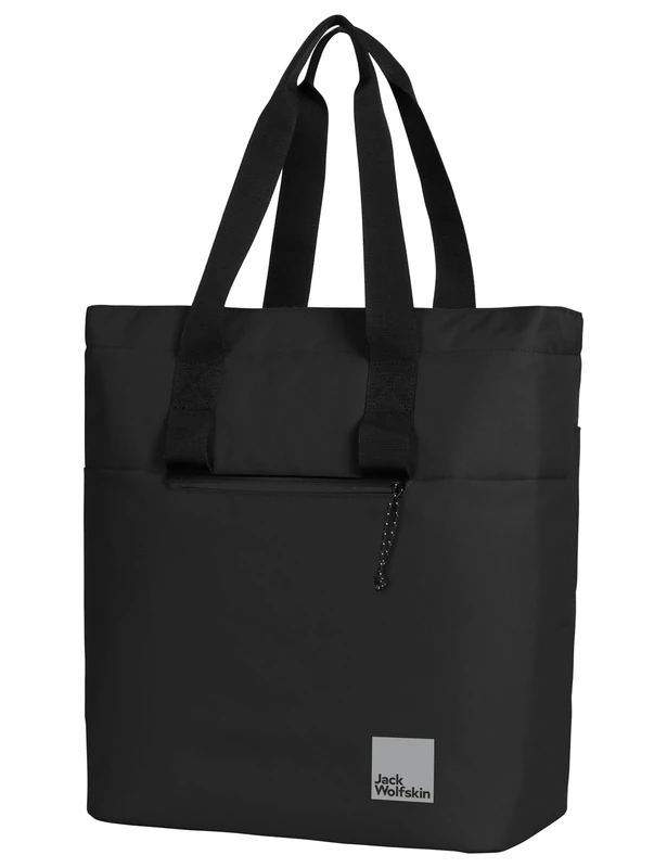 Jack Wolfskin Women's Thirty Five CANS 2-in-1 Handbag, Black, black, 25 Lit. - Image 1