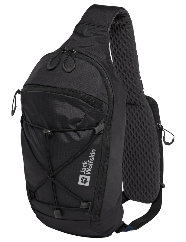 Jack Wolfskin Unisex Cyrox Sling Shoulder Bag (Pack of 1)