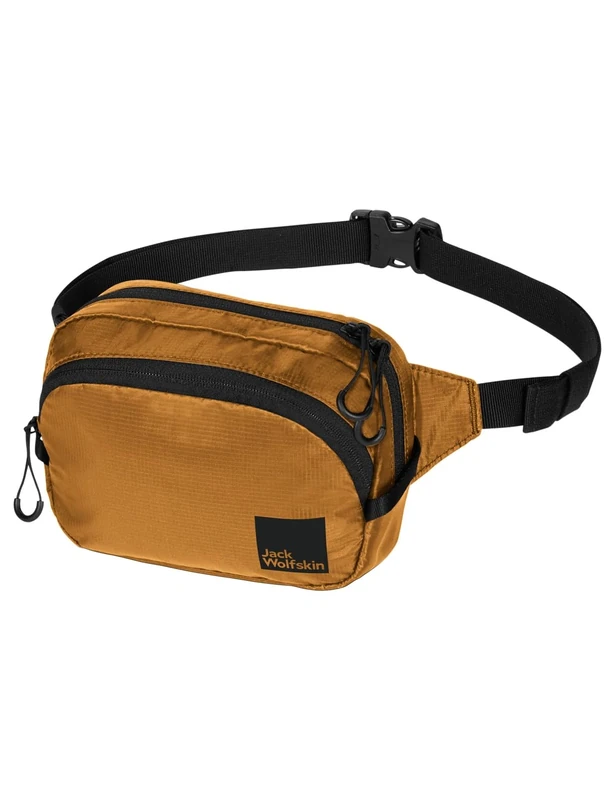 Jack Wolfskin Wandermood Hip Bag, Salted Caramel, Standard Size, 8007891 - Image 1