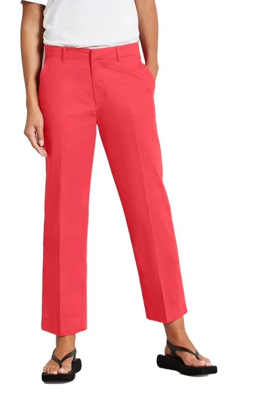 bugatti Women's W2088-45160 Slacks, Red-960, 14