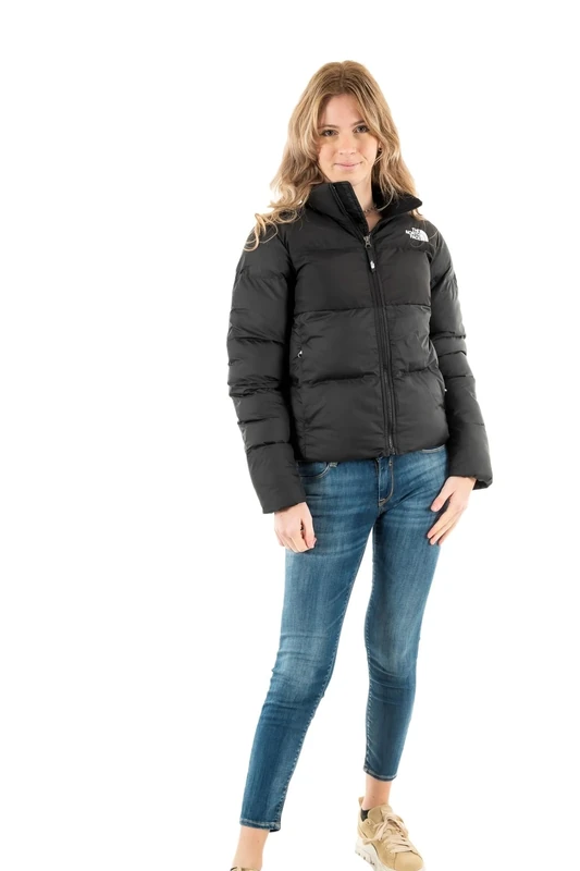 The North Face NF0A853NJK31 W SAIKURU JACKET Jacket Women's TNF BLACK Size M