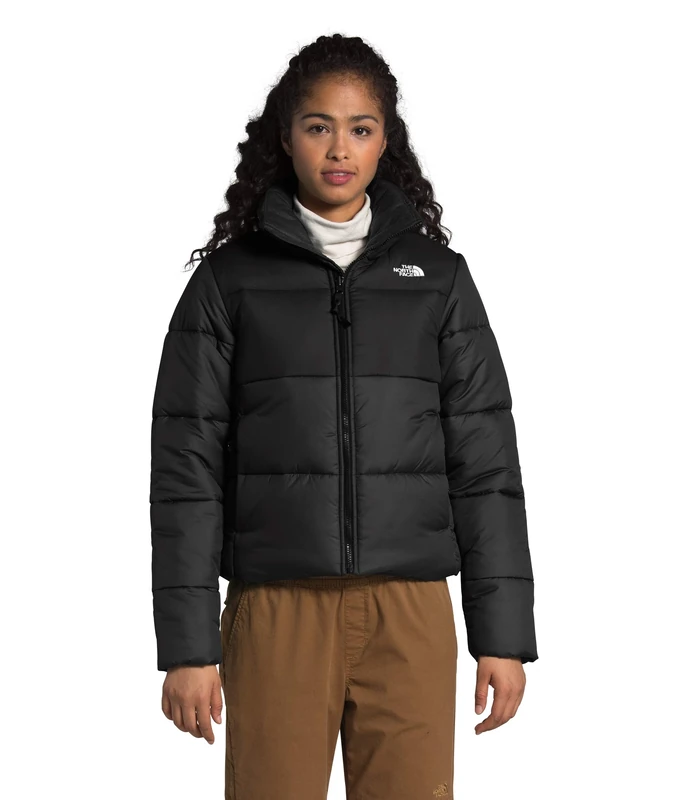 The North Face Women's Saikuru Jacket, Tnf Black, XS