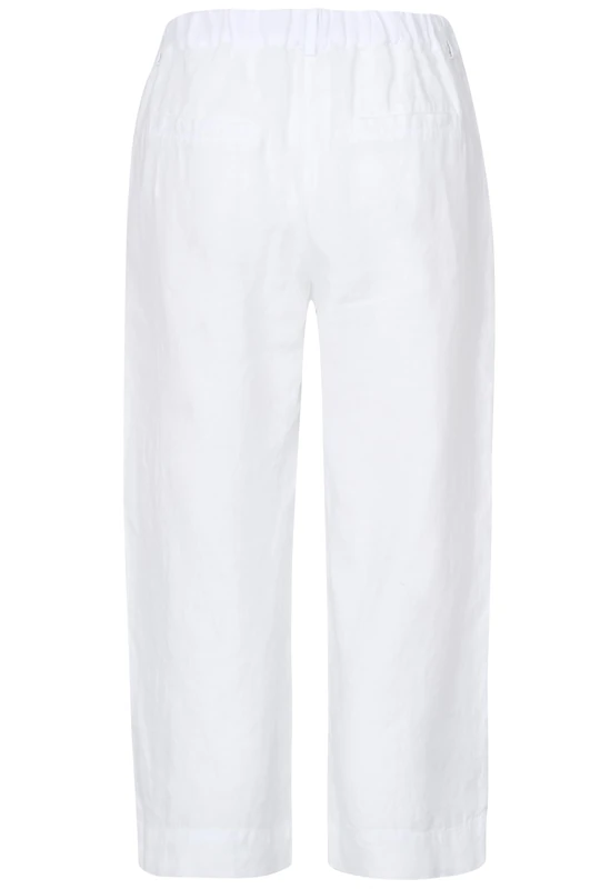 bugatti Women's W2070-30290 Slacks, White-10, 12