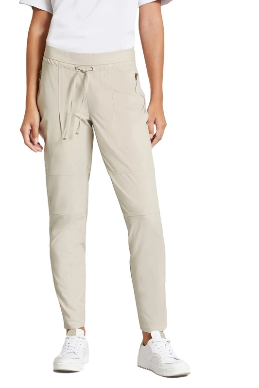 bugatti Women's W2174-45850 Slacks, Beige-50, 22