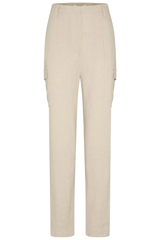 bugatti Women's W2175-45890 Slacks, BEIGE-30, 10