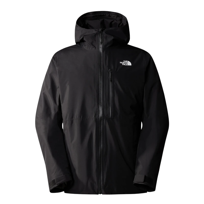 THE NORTH FACE Men's Table Down Jacket, TNF Black/TNF Black KX7, S
