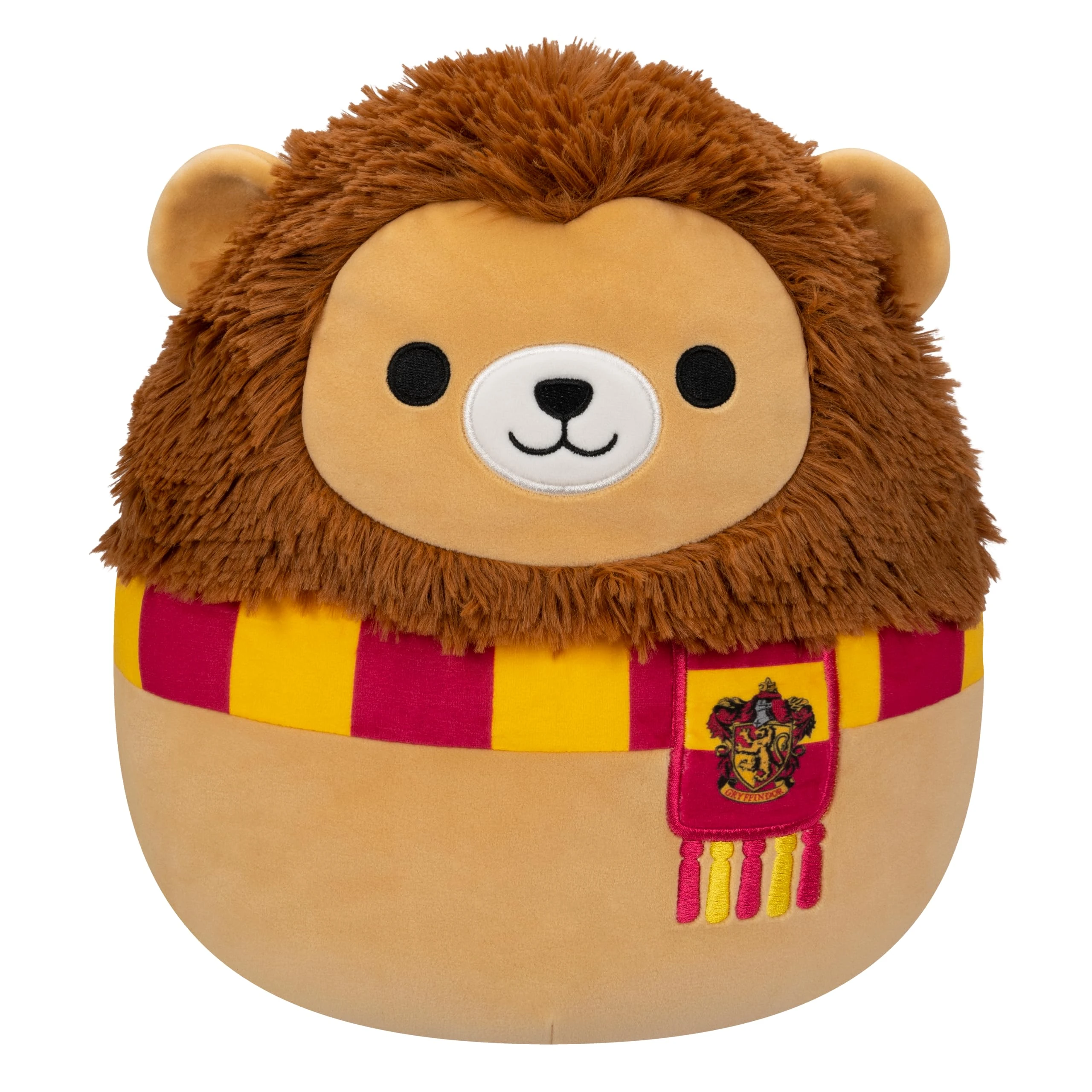 Squishmallows Original 10-Inch Harry Potter Gryffindor Lion Medium-Sized Ultrasoft Plush Official Harry Potter Plush