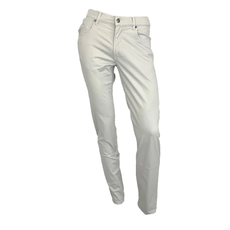 bugatti Men's 3224-56370a Slacks, BEIGE-30, 35 W/30 L