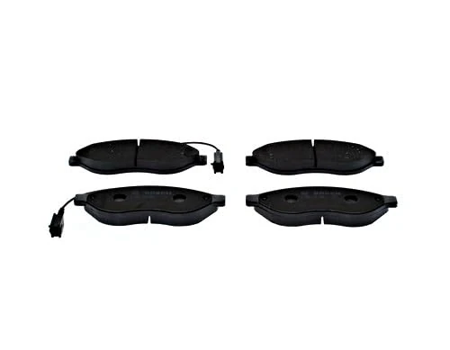 Bosch BP2616 Brake pads - ECE-R90 certified - 1 set of 4 pads