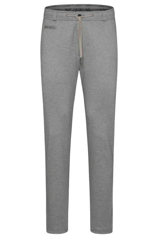 bugatti Men's 4036-56811a Trouser, Grey-240, 38W x 34L