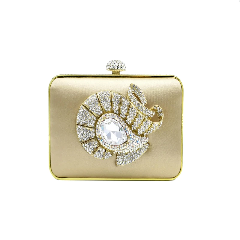 Sanetti Inspirations Women's Clutches-SNS-007 Clutch, See Image, One Size