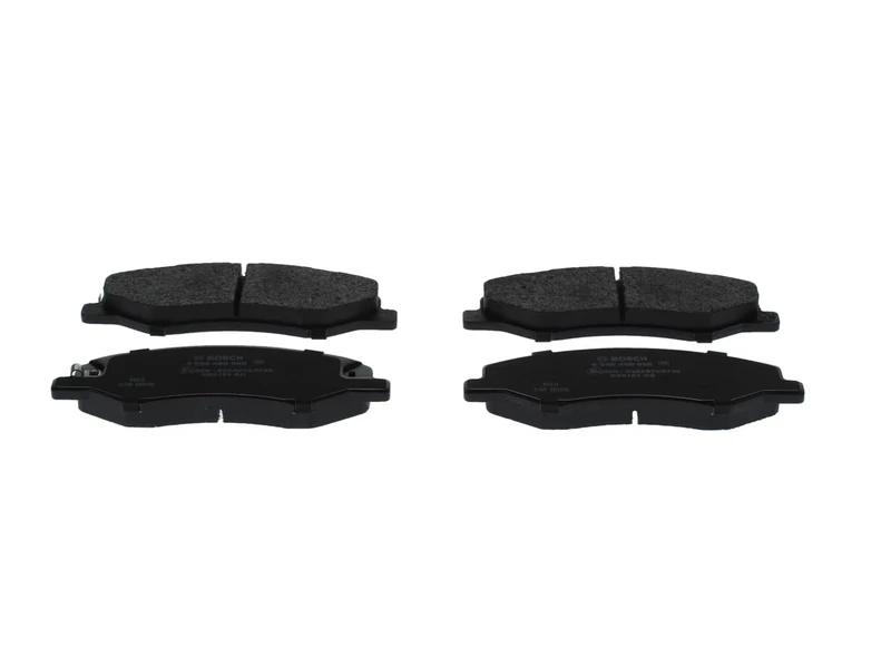 Bosch BP2779 Brake pads - ECE-R90 certified - 1 set of 4 pads - Image 1