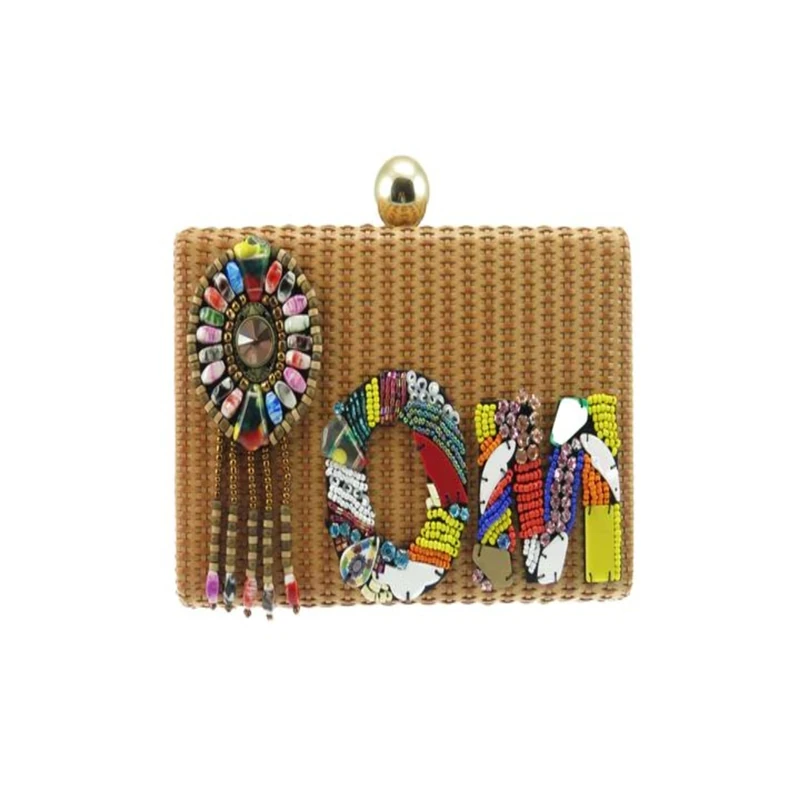 Sanetti Inspirations Women's Clutches-SNL-143 Clutch, See Image, One Size