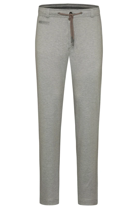 bugatti Men's 4036-56811a Trouser, Beige-50, 36W x 30L