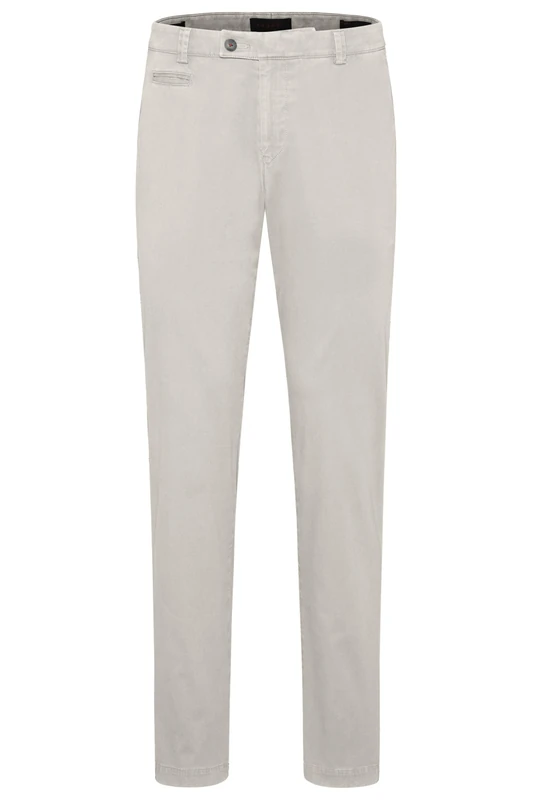 bugatti Men's 4134-56370a Pants, BEIGE-30, 35 W/36 L