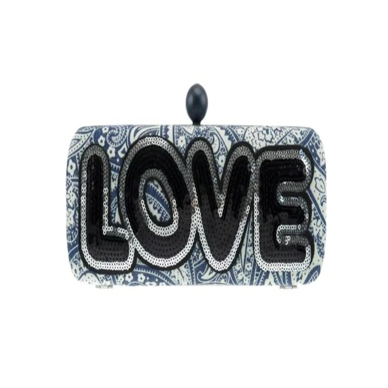 Sanetti Inspirations Women's Clutches-SNDM-005 Clutch, See Image, One Size