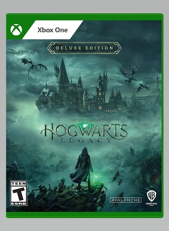 Hogwarts Legacy - Deluxe Edition (Xbox One)