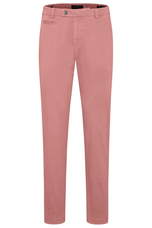 bugatti Men's 4134-56370a Trouser, coral-940, 40W x 36L