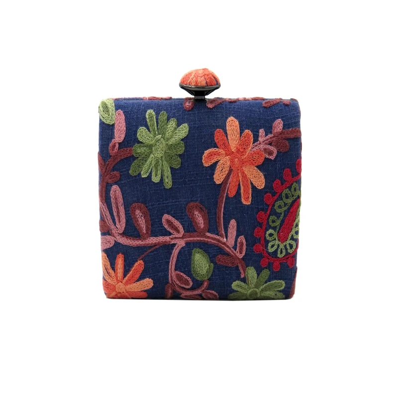 Sanetti Inspirations Women's Clutches-SNF-018 Clutch, See Image, One Size