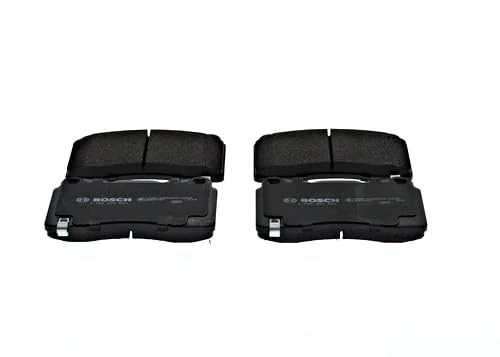 Bosch BP25850 Brake pads - ECE-R90 certified - 1 set of 4 pads