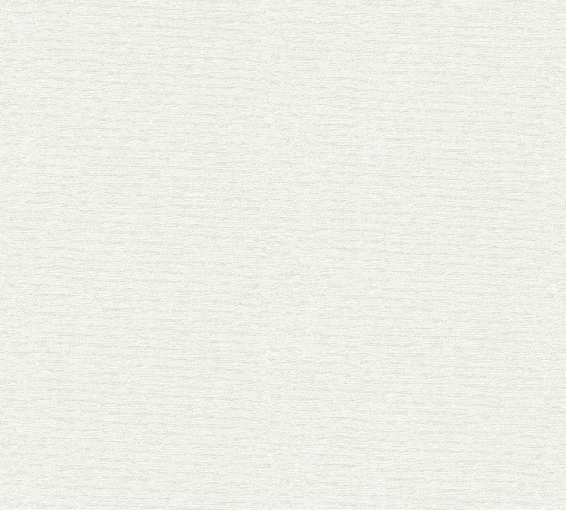 A.S. Création Textured Wallpaper White 392741 Paintable Non-Woven Wallpaper for 26.5 m² High-Quality Wallpaper with Small Pattern