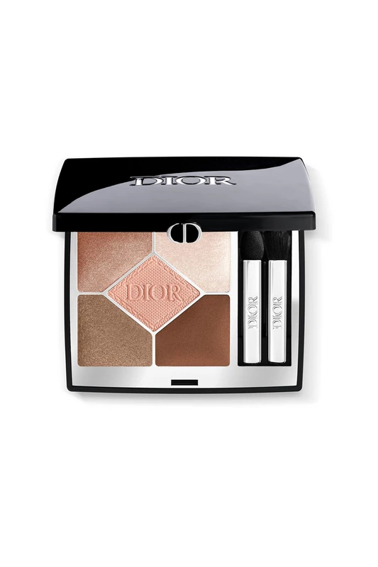 DIOR Diorshow 5 Couleurs Longwear Creamy Powder Eyeshadow Palette - 649 Nude Dress 7 g