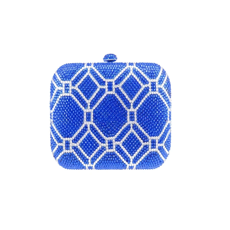 Sanetti Inspirations Women's Clutches-SNC-045 Clutch, As Shown, One Size