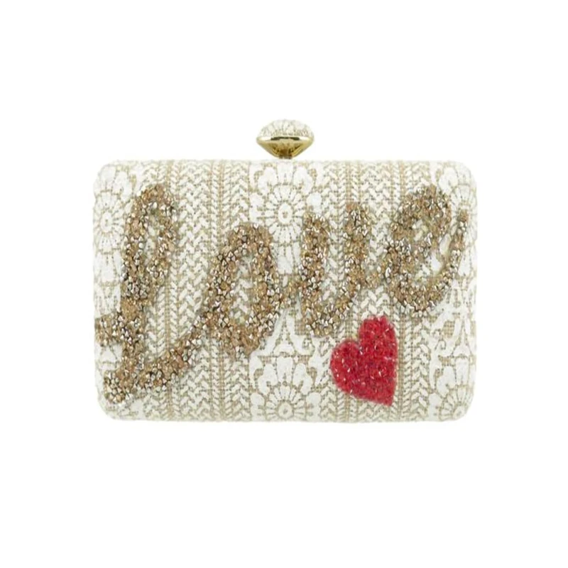 Sanetti Inspirations Women's Clutches-SNF-036 Clutch, See Image, One Size