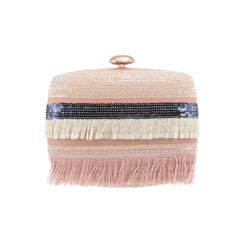 Sanetti Inspirations Women's Clutches-SNF-035 Clutch, See Image, One Size