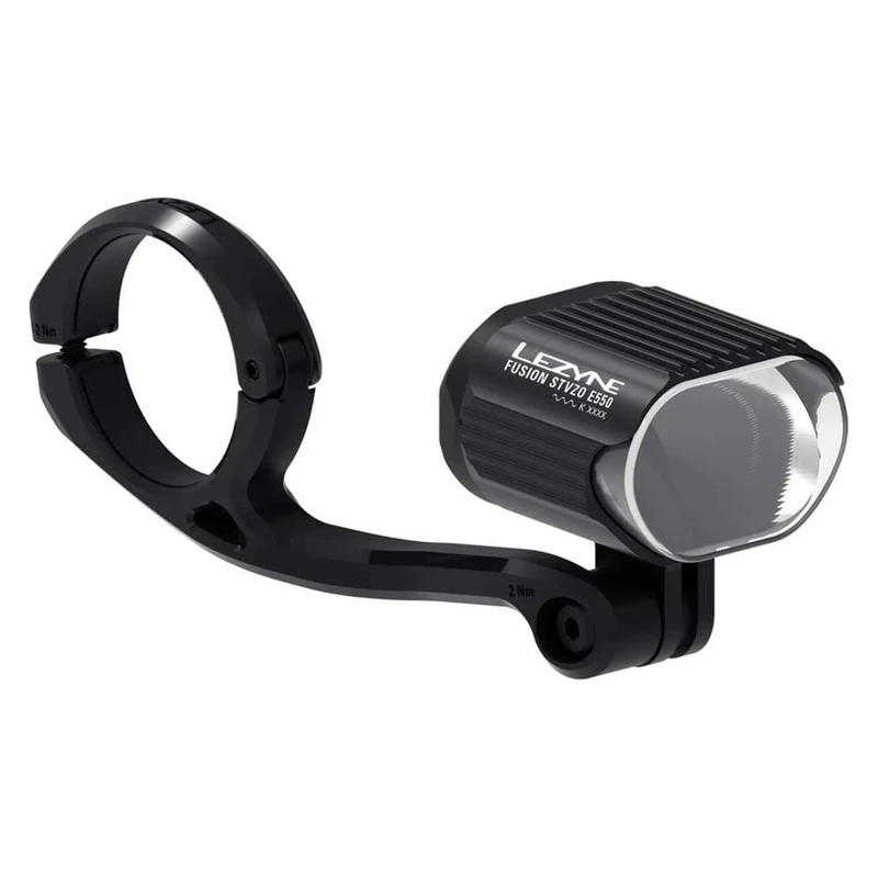 Lezyne Fusion E550 Stvzo Front Light 550 Lumens