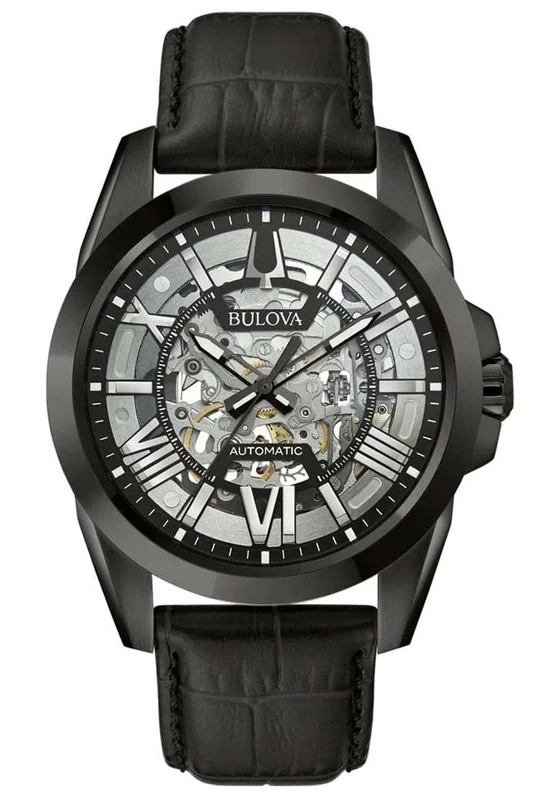 Bulova Automatic Watch 98A304