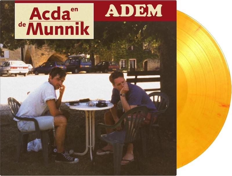 Adem =Het Best Van= (Gatefold sleeve) [180 gm 2LP Coloured Vinyl] [VINYL]