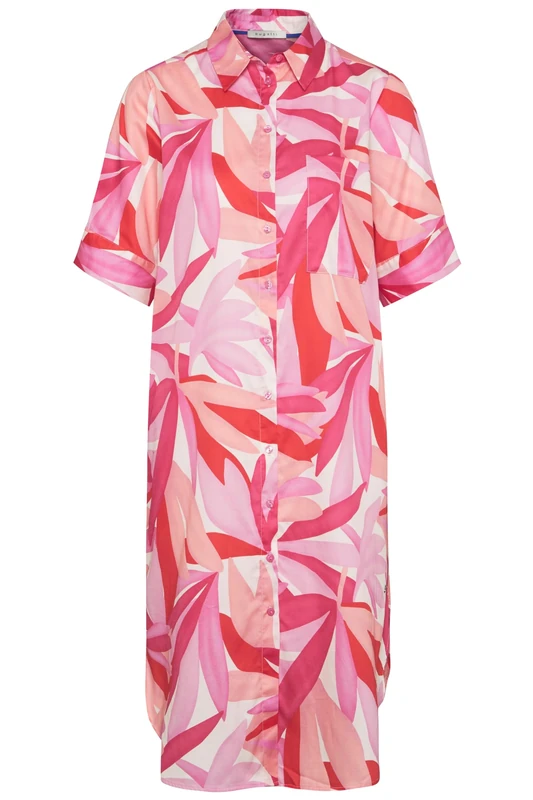 bugatti Women's W1142-22335 Dress, Rose-730, 14