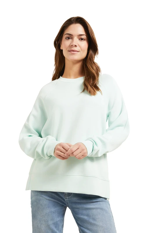 bugatti Women's W8587-51907 Sweatshirt, Mint-520, L