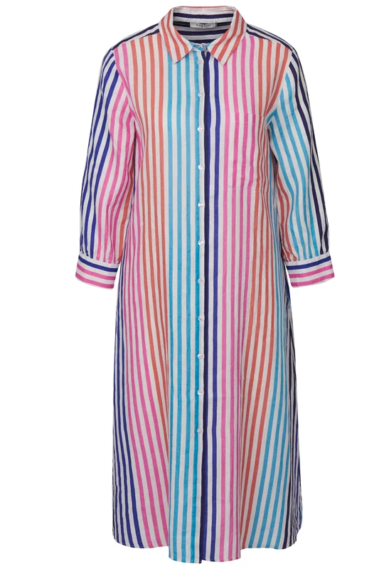 bugatti Women's W1267-30335 Dress, Plum-870, 20