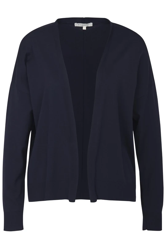 bugatti Women's W9816-50488 Cardigan Sweater, Marine-390, S