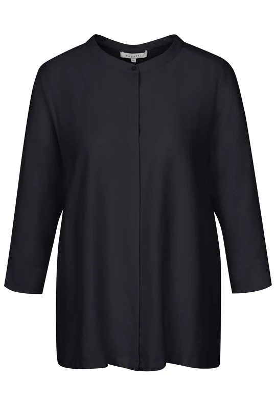 bugatti Women's W3635-46152 Blouse, Black-290, 10