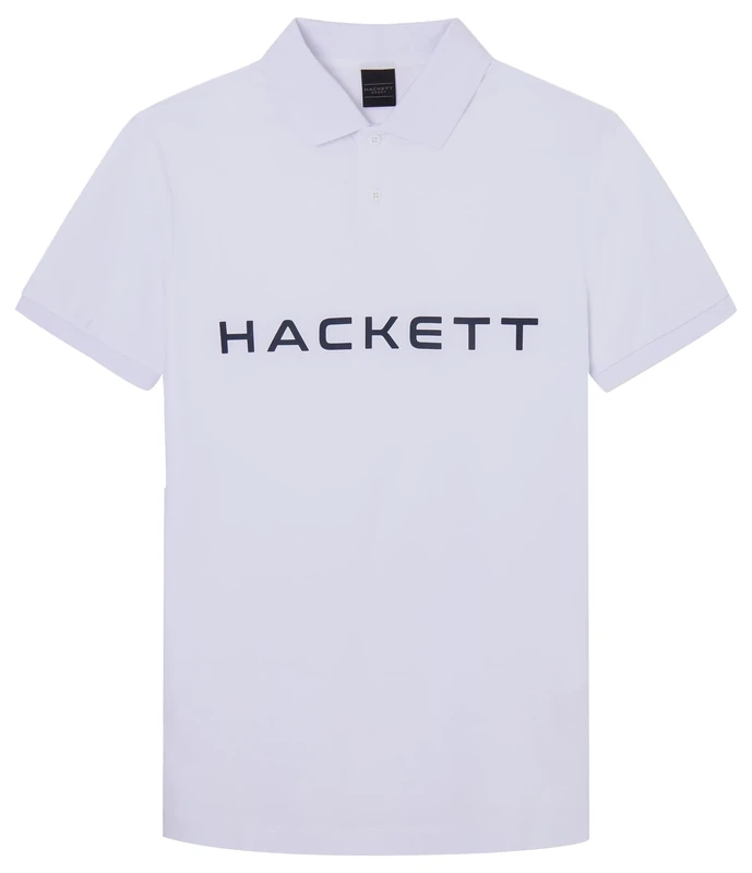 Hackett Essential Short Sleeve Polo S