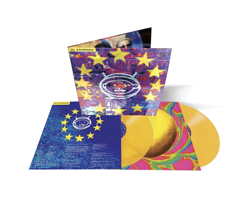 Zooropa (30th Anniversary Edition) [VINYL]