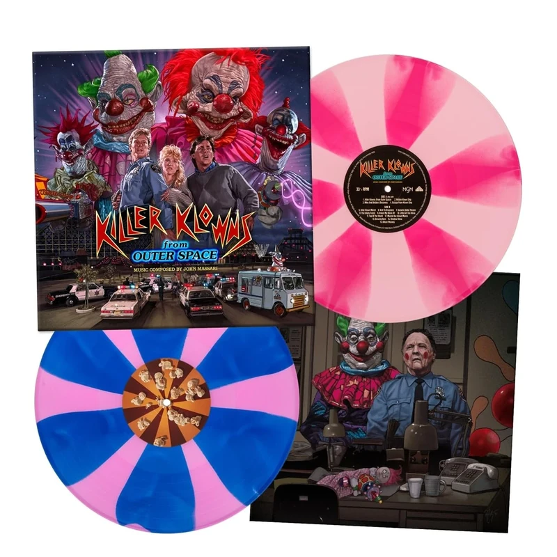 Killer Klowns from Outer Space [VINYL]