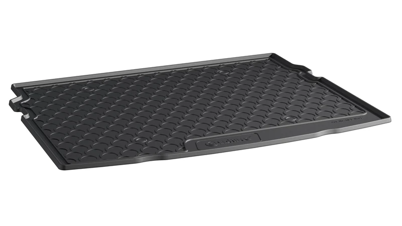 Gledring Rubbasol (Rubber) Boot Mat compatible with Renault Austral MHEV 2022- (Upper floor)