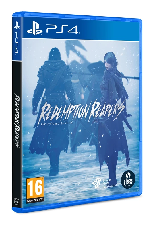 Redemption Reapers Playstation 4