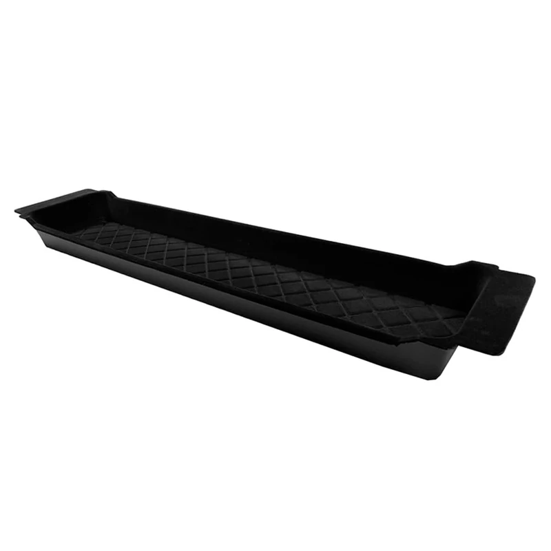 CIKCar Parcel Shelf Compartment compatible with Nissan Leaf II 2017-