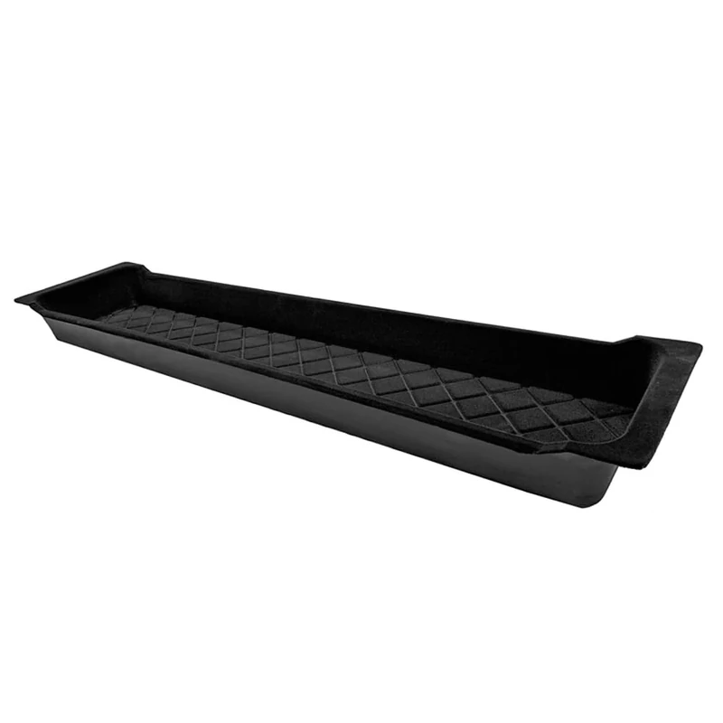 CIKCar Parcel Shelf Compartment compatible with Peugeot 408 II 2022-