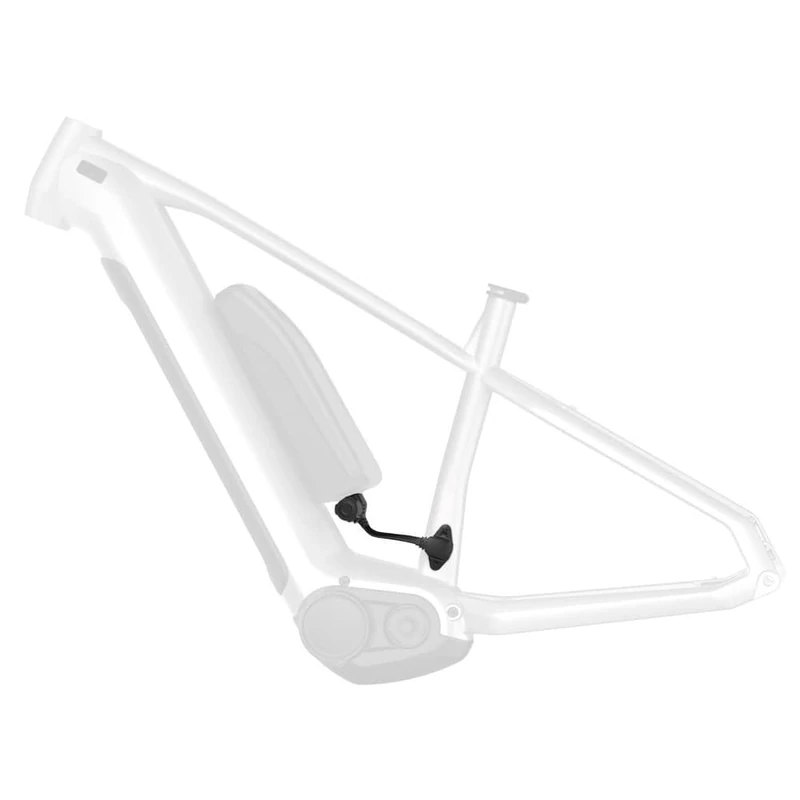 XLC MRS Range Extender Install Kit For Yamaha Hardtail eMTB & eTrekking bikes Contains all components for attaching - Image 1