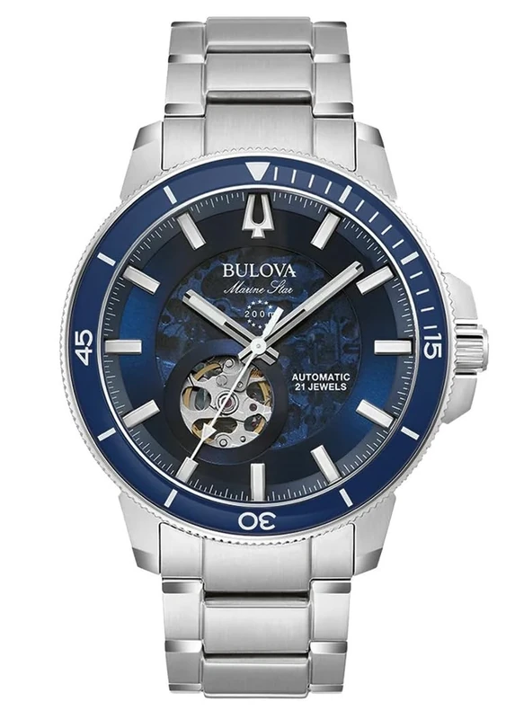 Bulova Automatic Watch 96A289