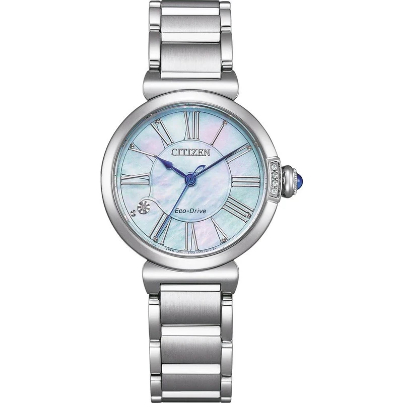 Citizen Women's Analogue Eco-Drive Watch L May Bells